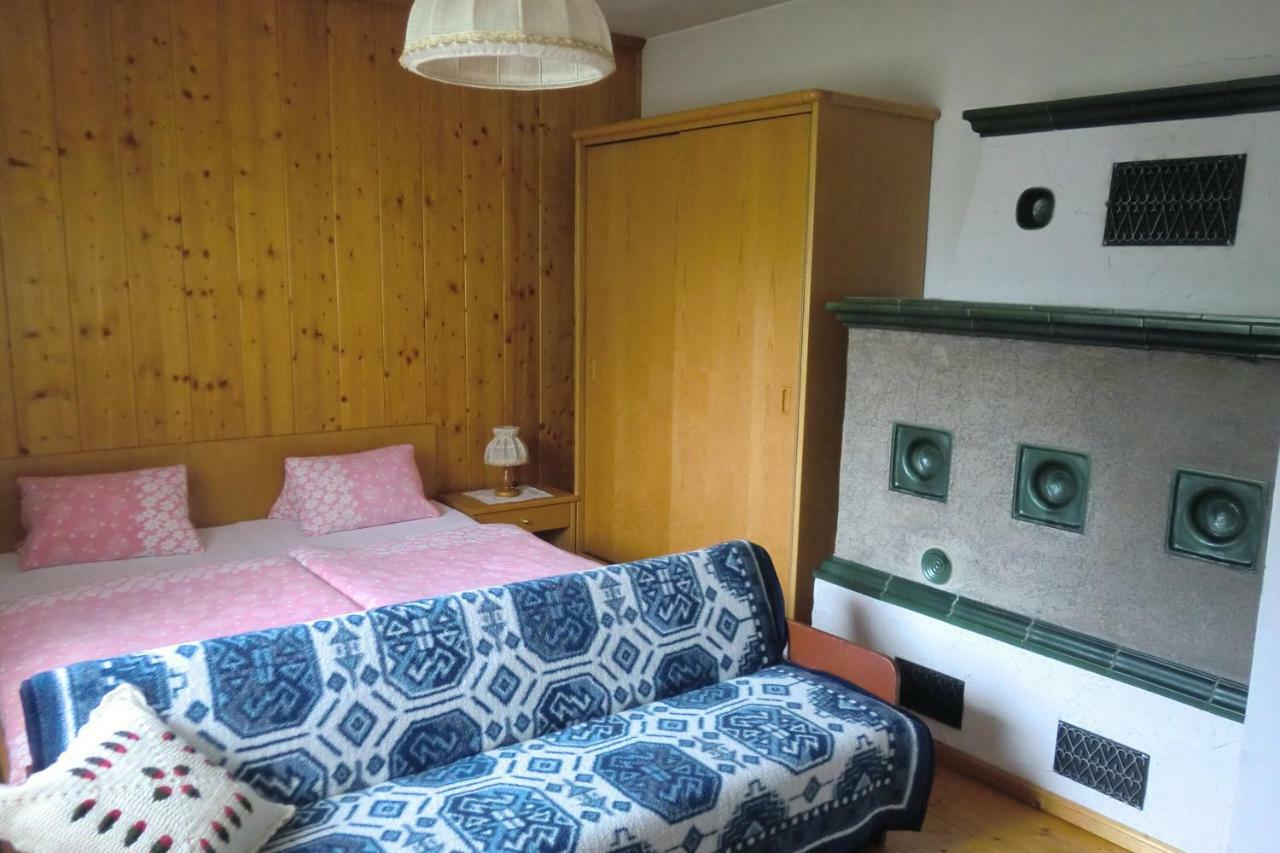 Ferienwohnung Ebner Flattach Exteriör bild