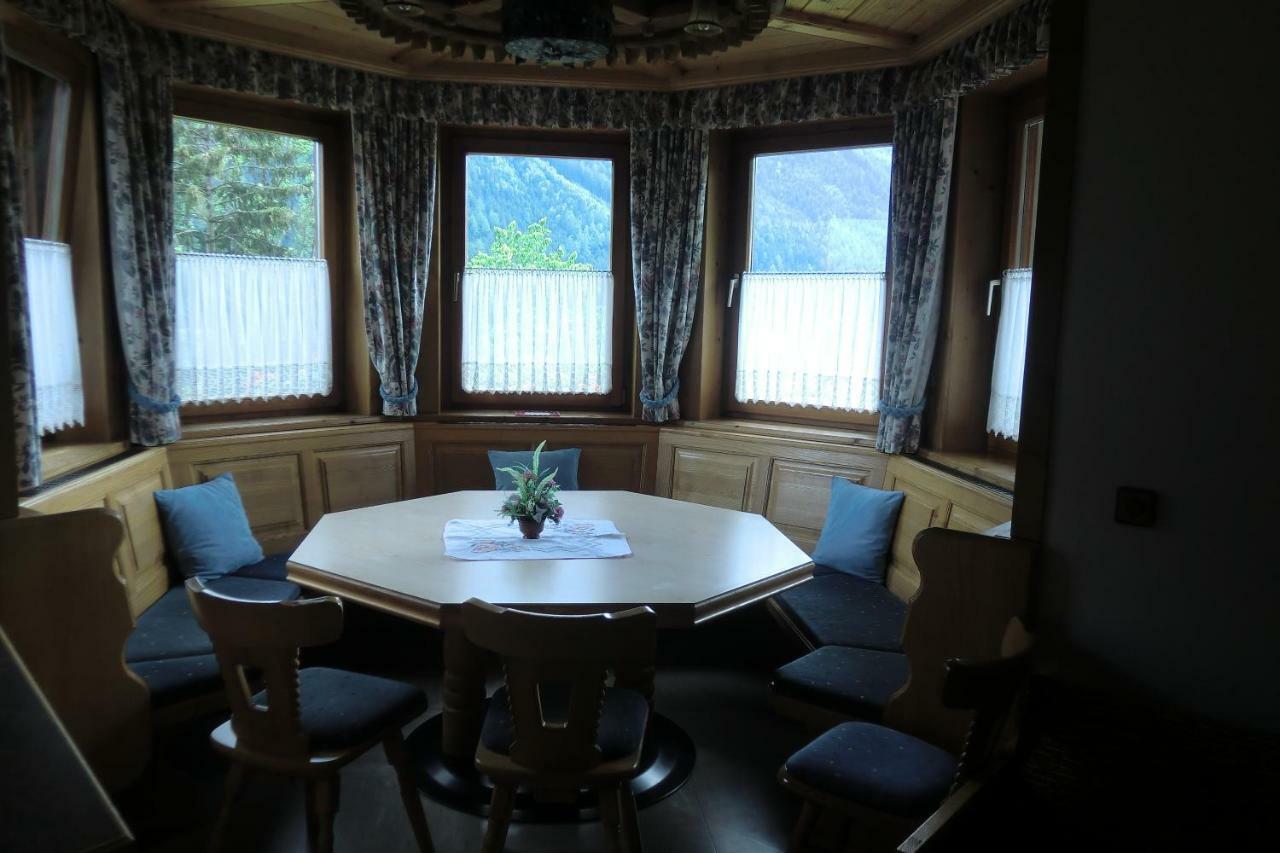 Ferienwohnung Ebner Flattach Exteriör bild