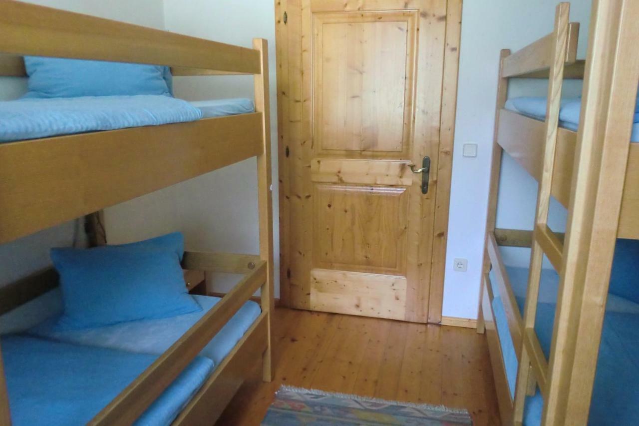 Ferienwohnung Ebner Flattach Exteriör bild