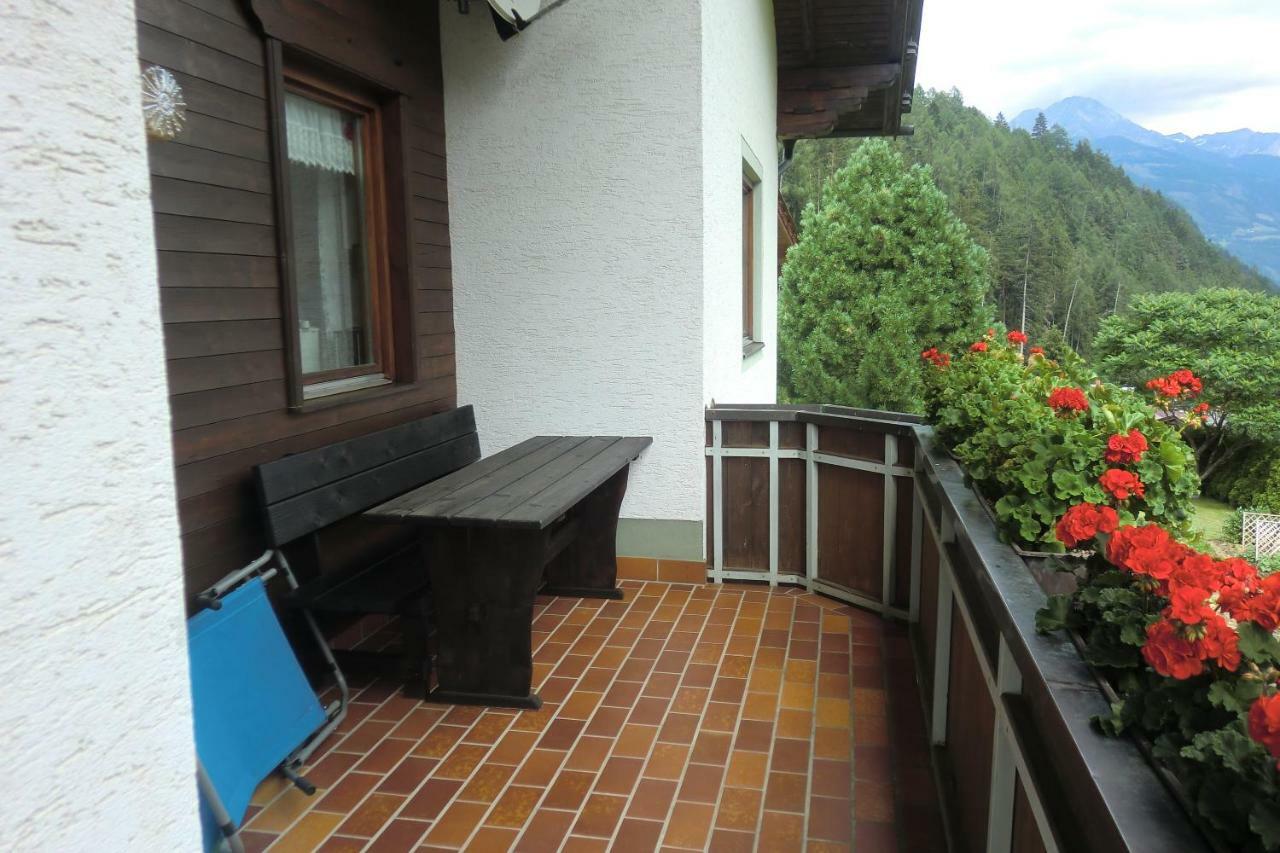 Ferienwohnung Ebner Flattach Exteriör bild