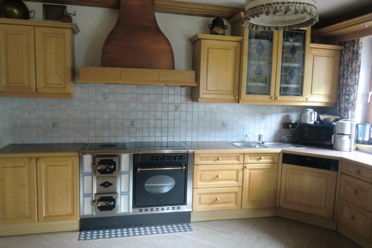 Ferienwohnung Ebner Flattach Exteriör bild