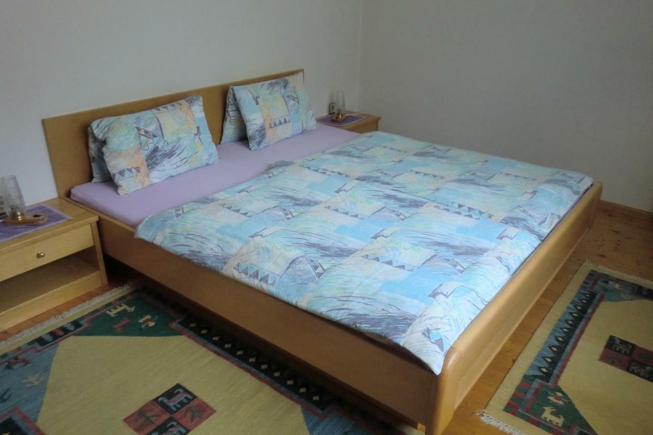 Ferienwohnung Ebner Flattach Exteriör bild